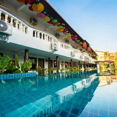 Pai Residence Chiangmai Gate Chiang Mai Exterior photo