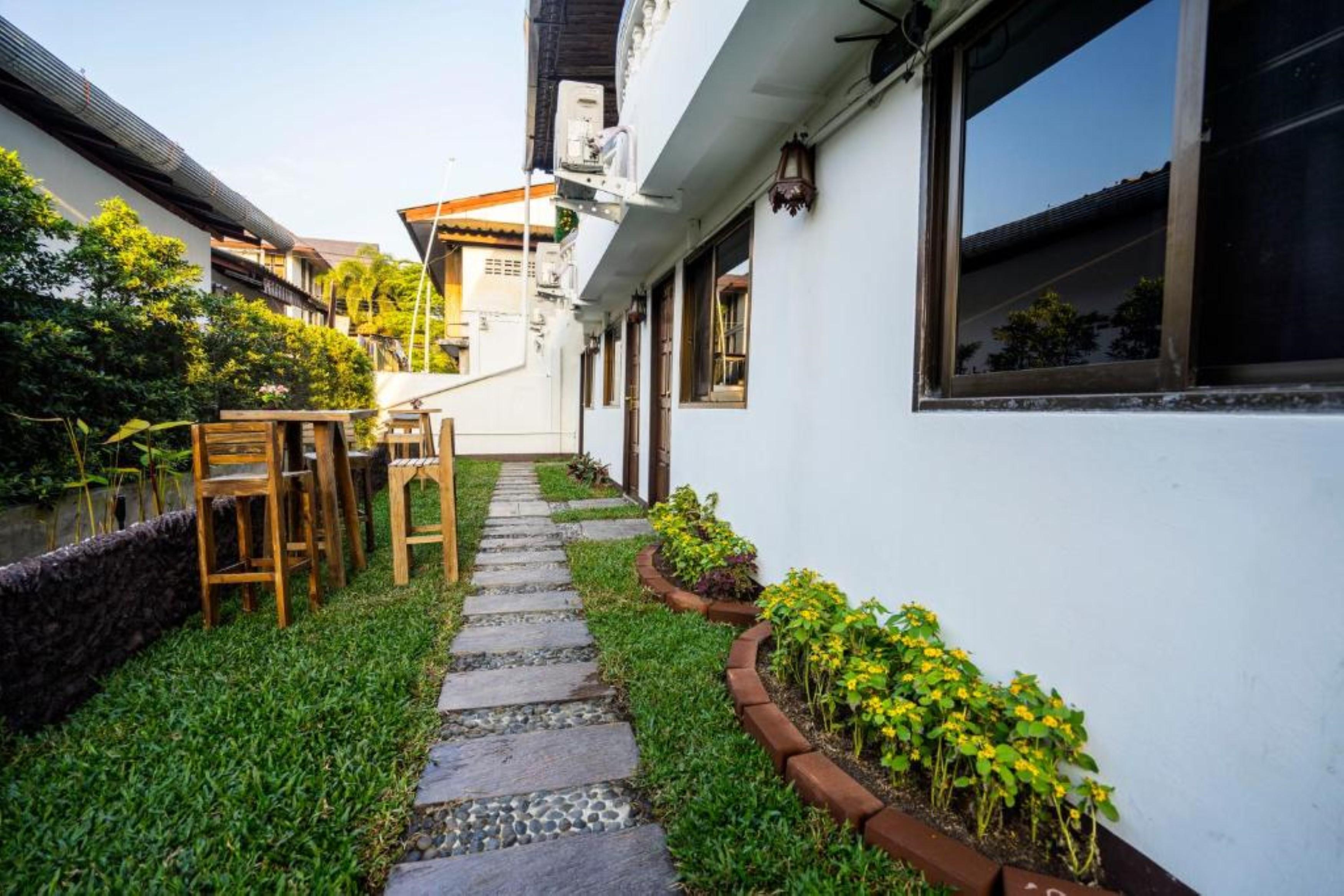 Pai Residence Chiangmai Gate Chiang Mai Exterior photo
