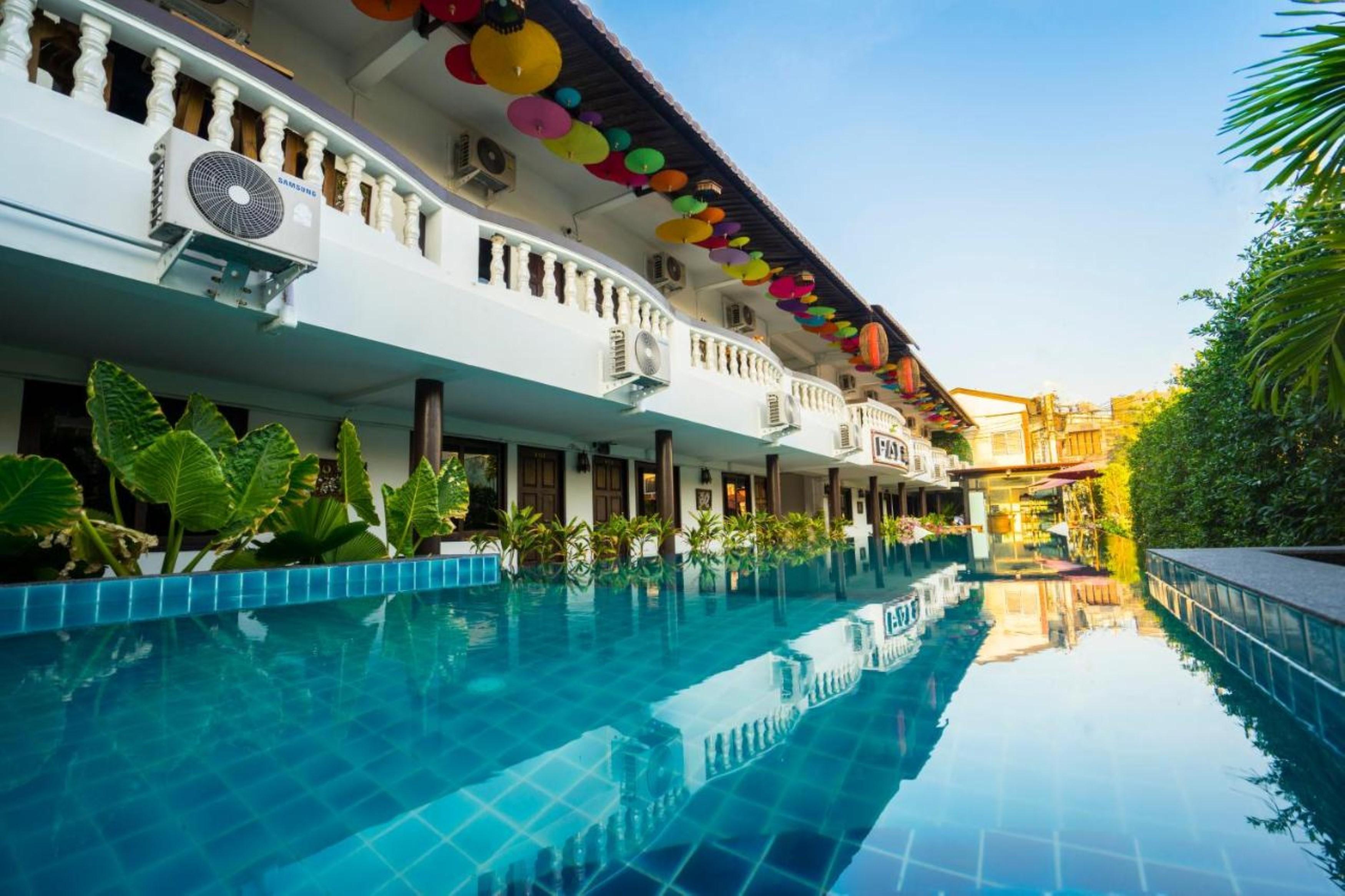 Pai Residence Chiangmai Gate Chiang Mai Exterior photo