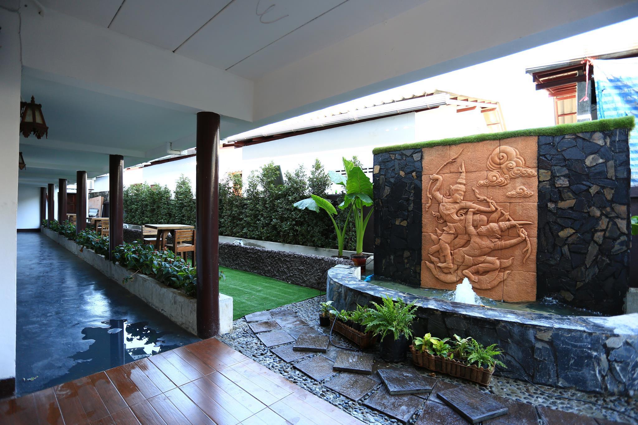 Pai Residence Chiangmai Gate Chiang Mai Exterior photo