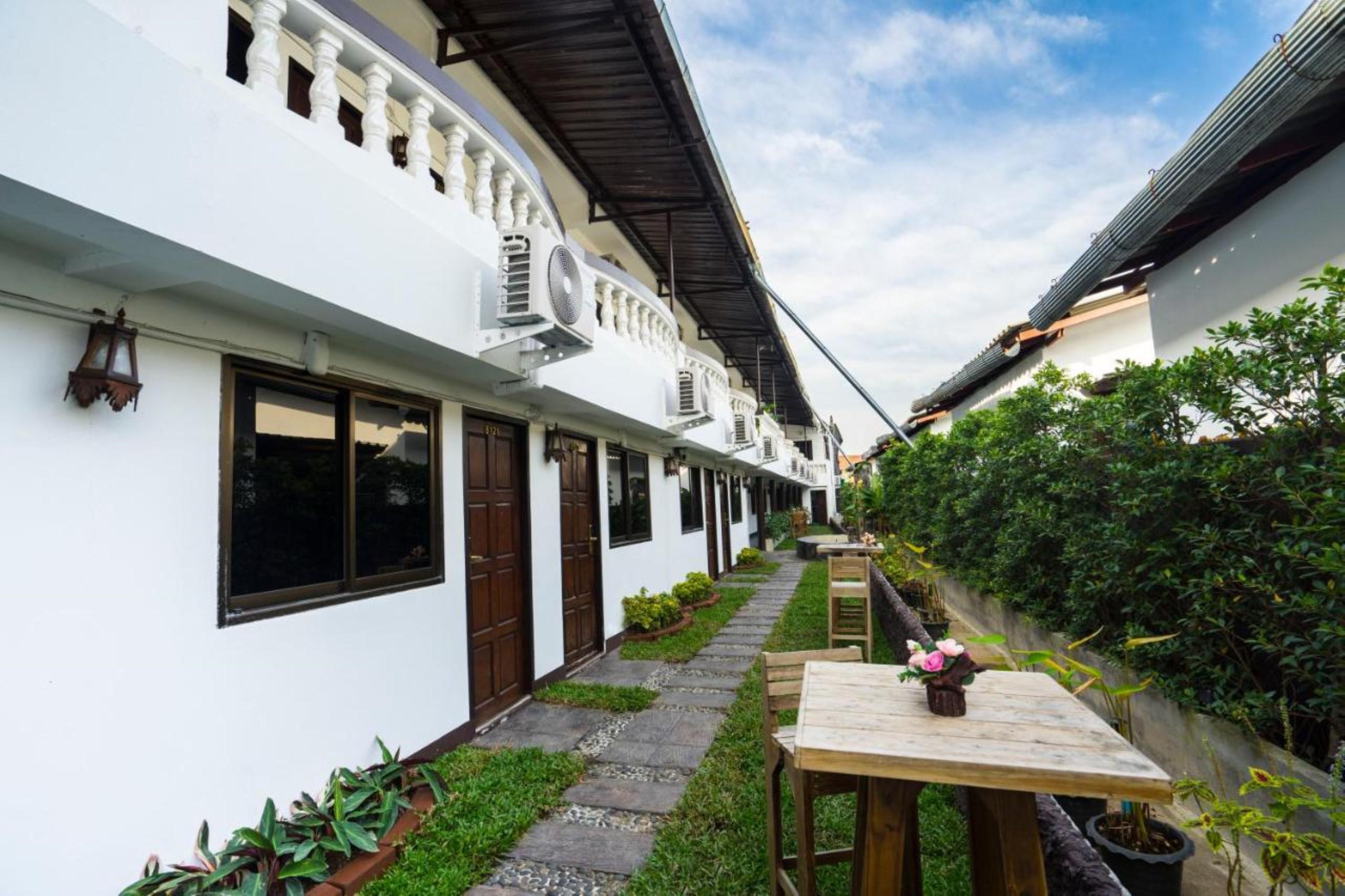 Pai Residence Chiangmai Gate Chiang Mai Exterior photo