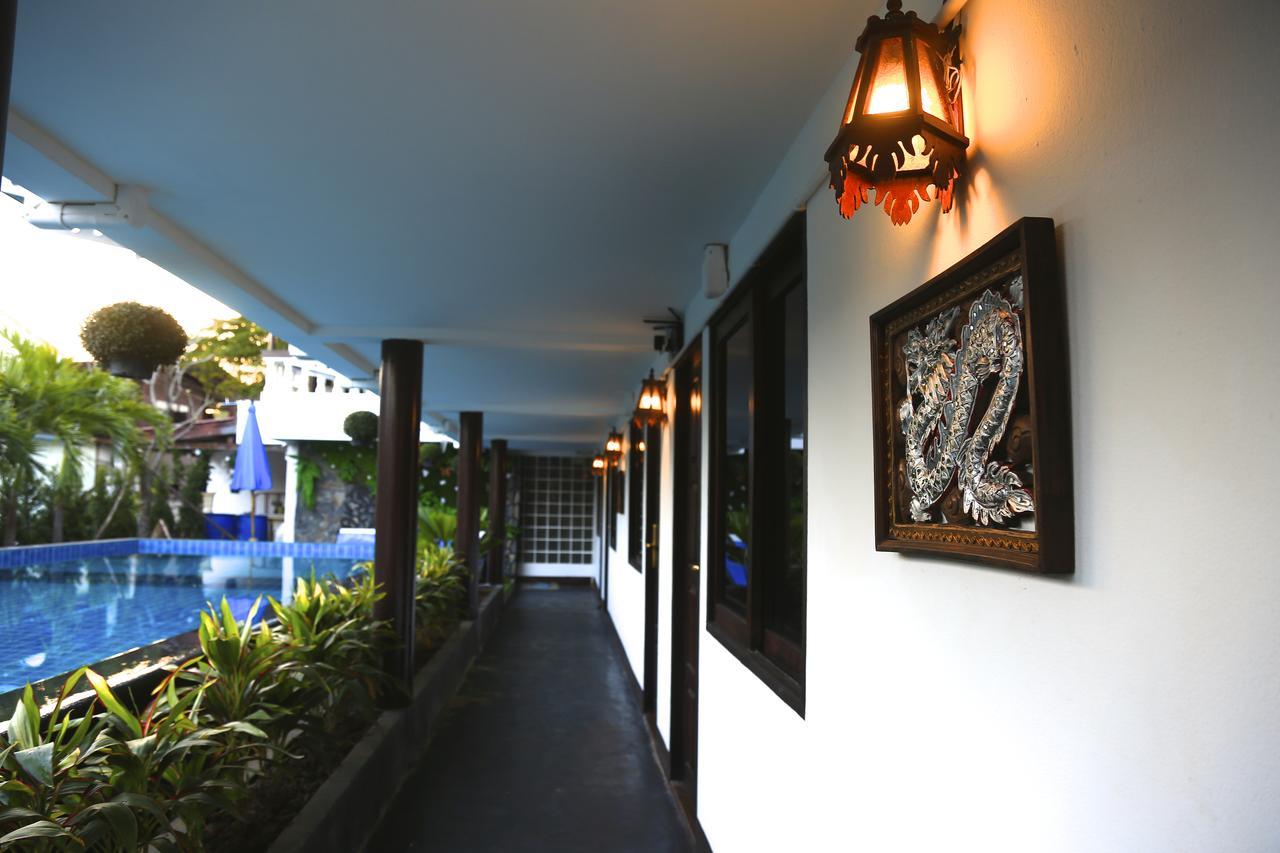 Pai Residence Chiangmai Gate Chiang Mai Exterior photo
