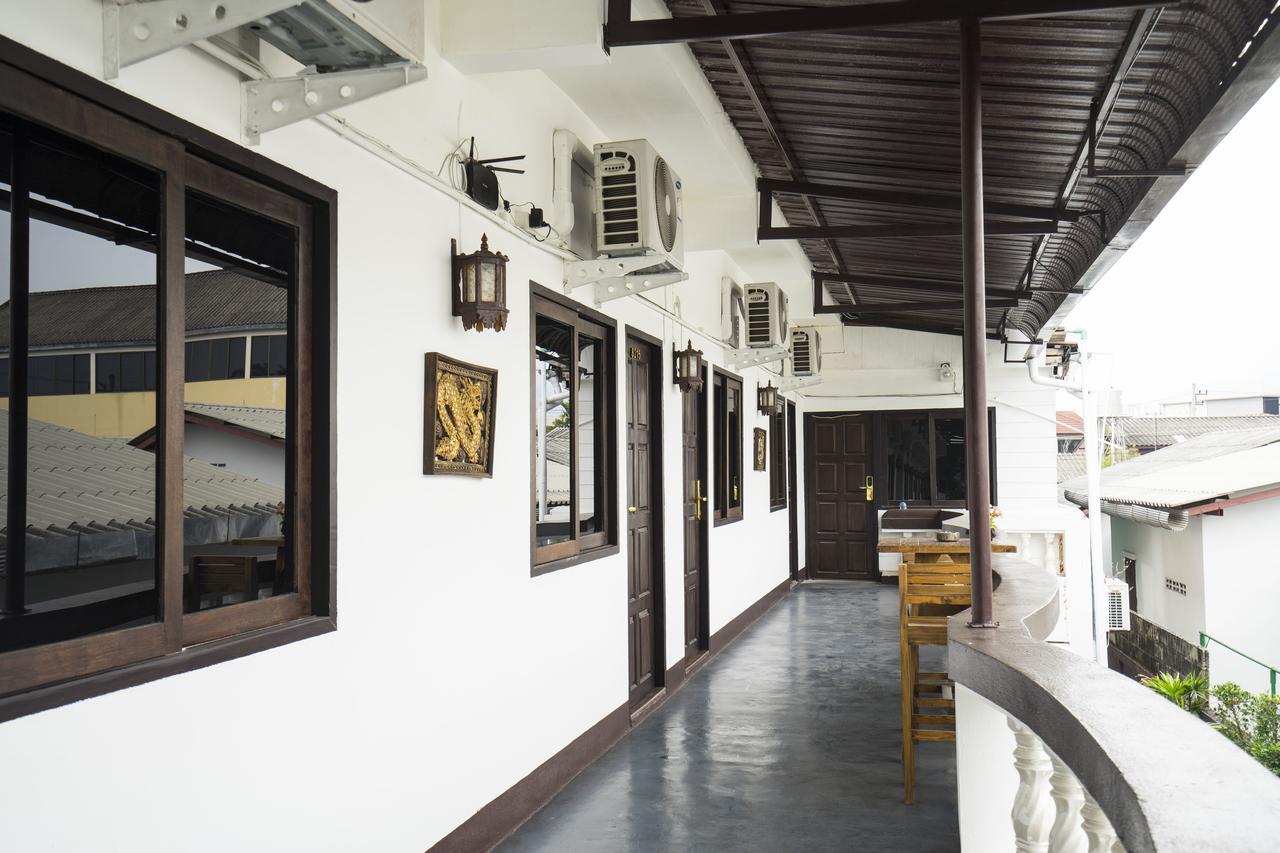 Pai Residence Chiangmai Gate Chiang Mai Exterior photo